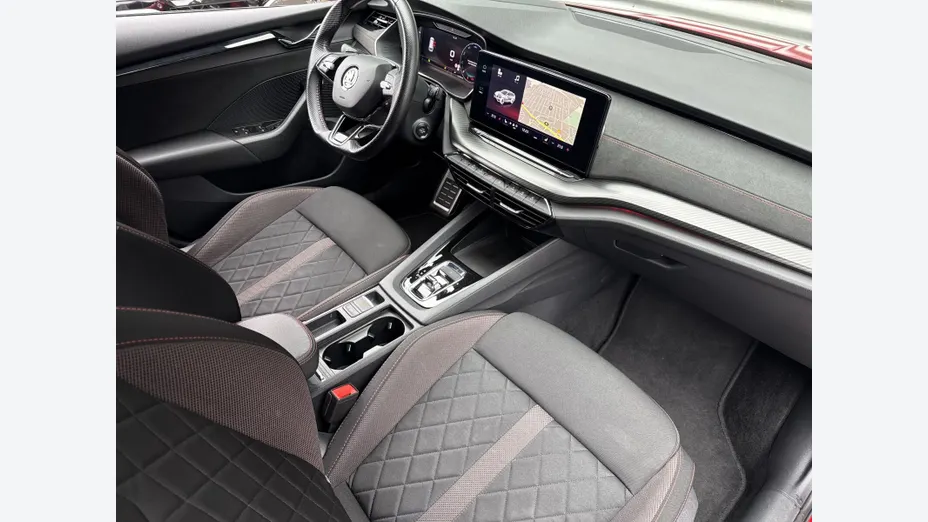 SKODA Octavia Octavia 2.0 TDI RS DSG