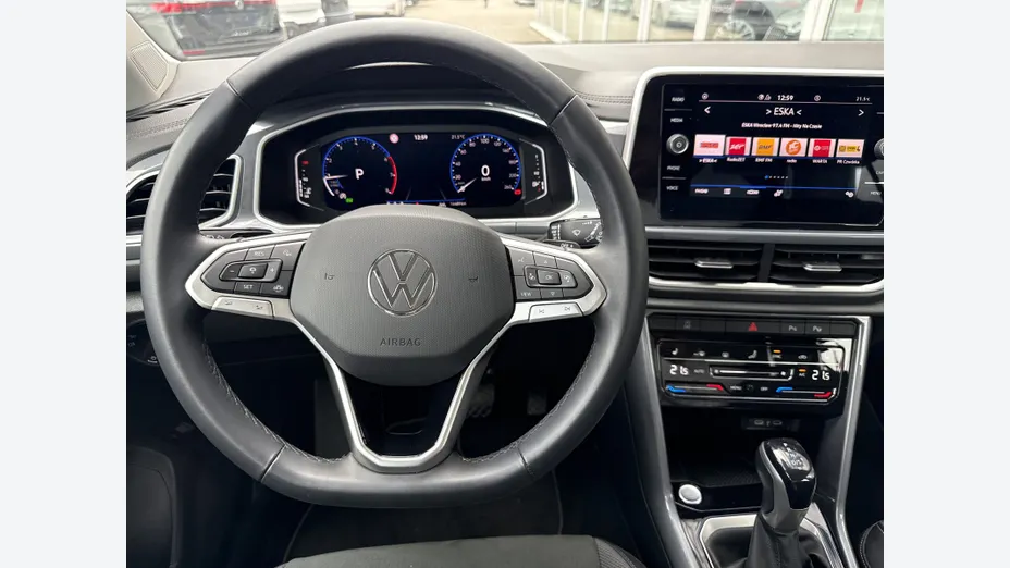 VOLKSWAGEN T-ROC T-ROC 1.5 TSI Style DSG