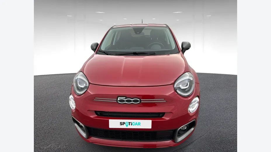 FIAT 500X -