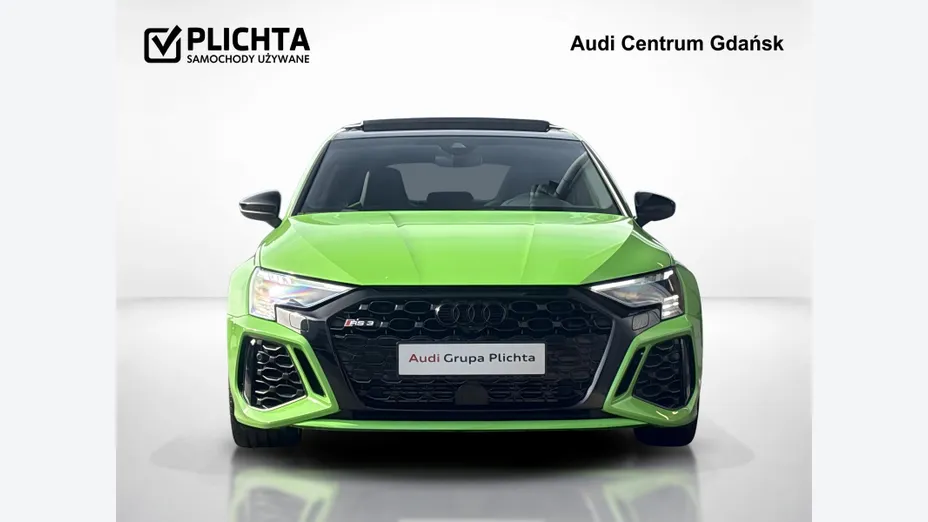 AUDI RS3 -