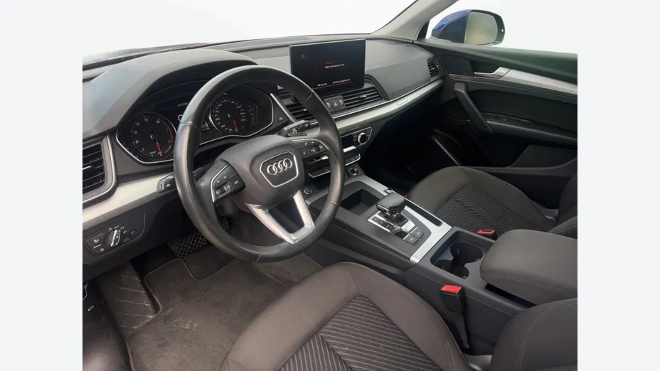 AUDI Q5 Q5 45 TFSI mHEV Quattro Advanced S tronic