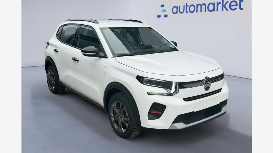 CITROEN C3 C3 1.2 T Plus Nowy
