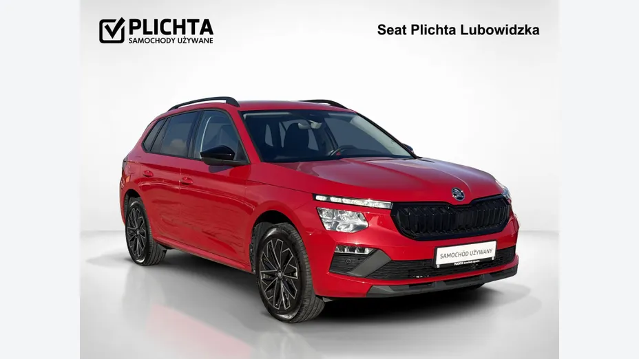 SKODA Kamiq Kamiq 1.0 TSI Monte Carlo DSG