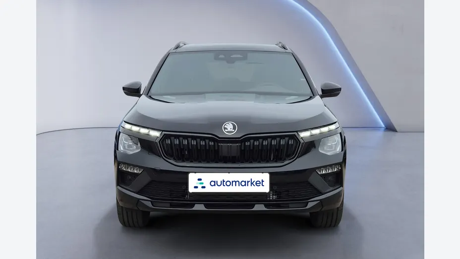 SKODA Kamiq Kamiq 1.5 TSI Monte Carlo DSG Nowy