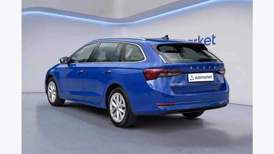 SKODA Octavia Octavia 2.0 TDI Style DSG