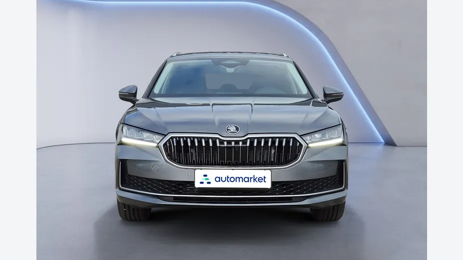 SKODA Superb Superb 2.0 TDI SCR Selection DSG Nowy