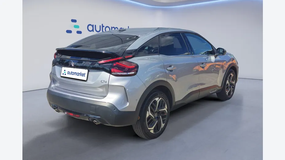 CITROEN C4 C4 1.2 PureTech Shine S&S