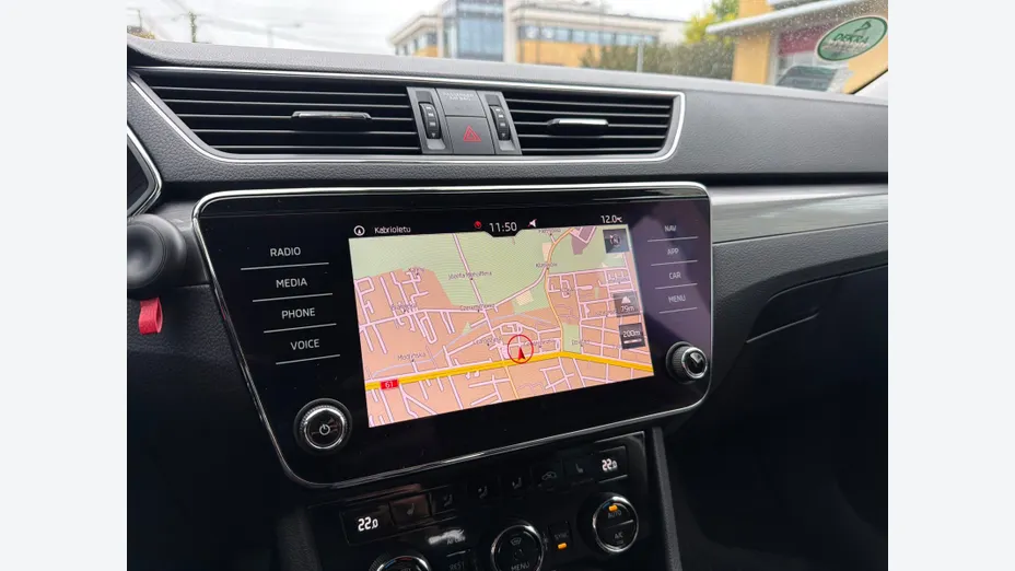 SKODA Superb Superb 2.0 TSI Style DSG