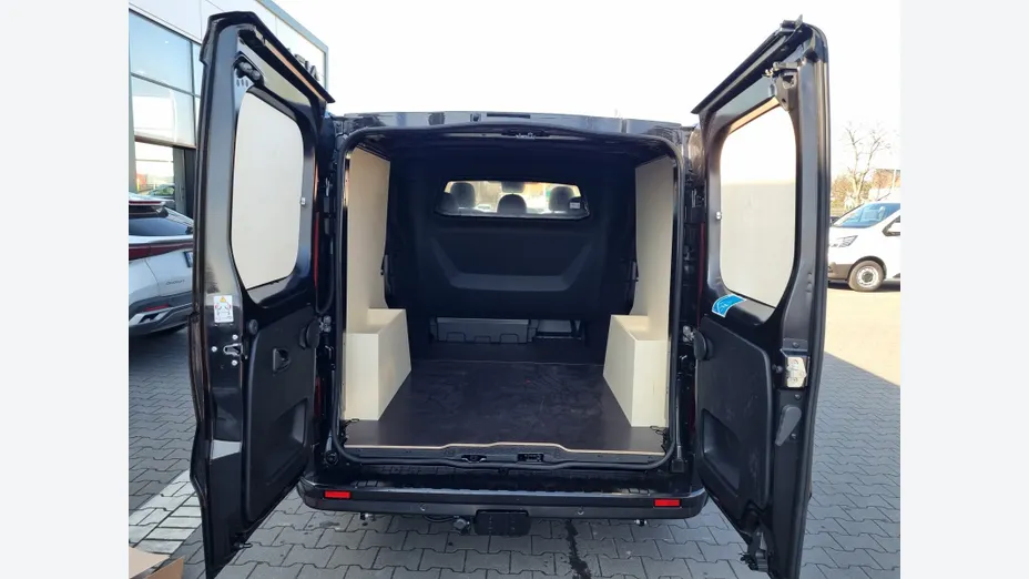 RENAULT Trafic Trafic 2.0 dCi L2H1 HD Pack Clim (bryg.) Nowy