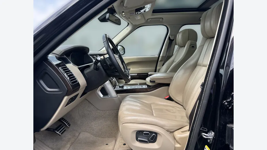 LAND ROVER Range Rover Range Rover 5.0 V8 S/C AB