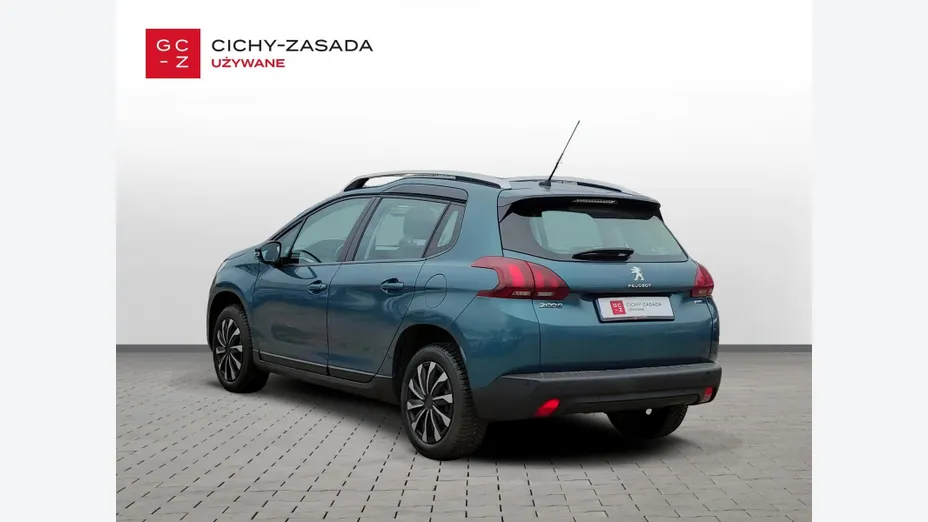 PEUGEOT 2008 2008 1.2 Pure Tech Style S&S