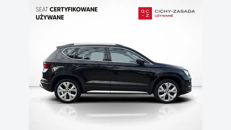 SEAT ATECA Ateca 1.5 TSI Xperience S&S DSG