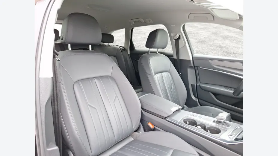AUDI A6 Avant -