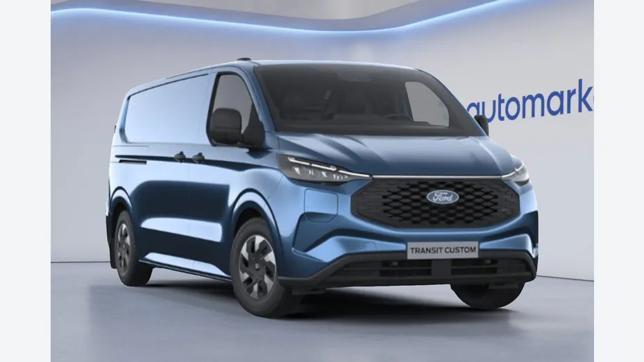 FORD Transit Custom Transit Custom EV 340 L2H1 Trend Nowy