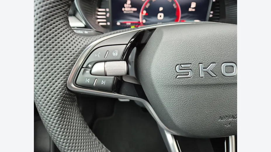 SKODA Fabia Fabia 1.5 TSI 130 Sport DSG Nowy