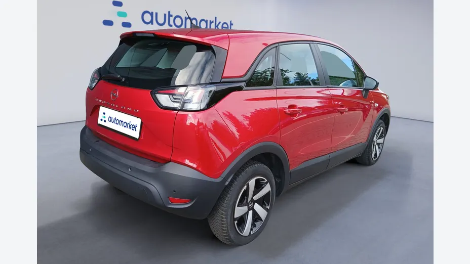 OPEL Crossland X Crossland 1.2 T Edition