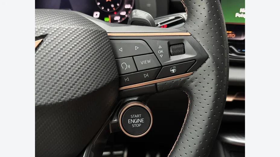 CUPRA Terramar Terramar 2.0 TSI 4Drive VZ DSG