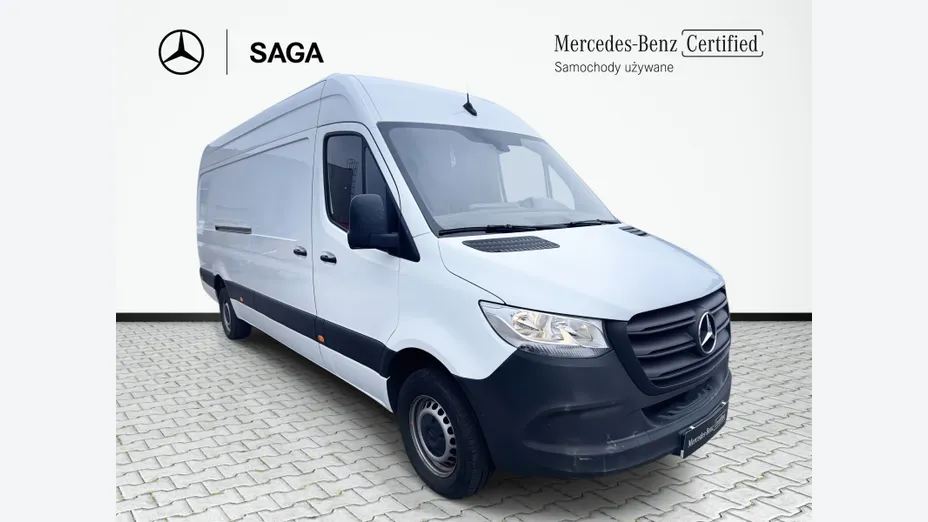MERCEDES-BENZ Sprinter Sprinter 317 CDI 907.635 15,5m3