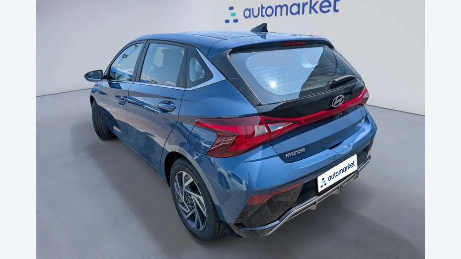 HYUNDAI i20 i20 1.0 T-GDi Modern DCT Nowy