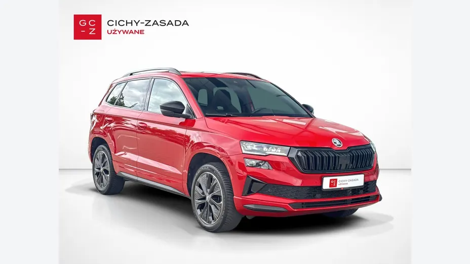 SKODA Karoq Karoq 1.5 TSI ACT 4x2 Sportline DSG