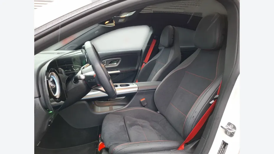 MERCEDES-BENZ CLA CLA 220 mHEV 4-Matic 8G-DCT