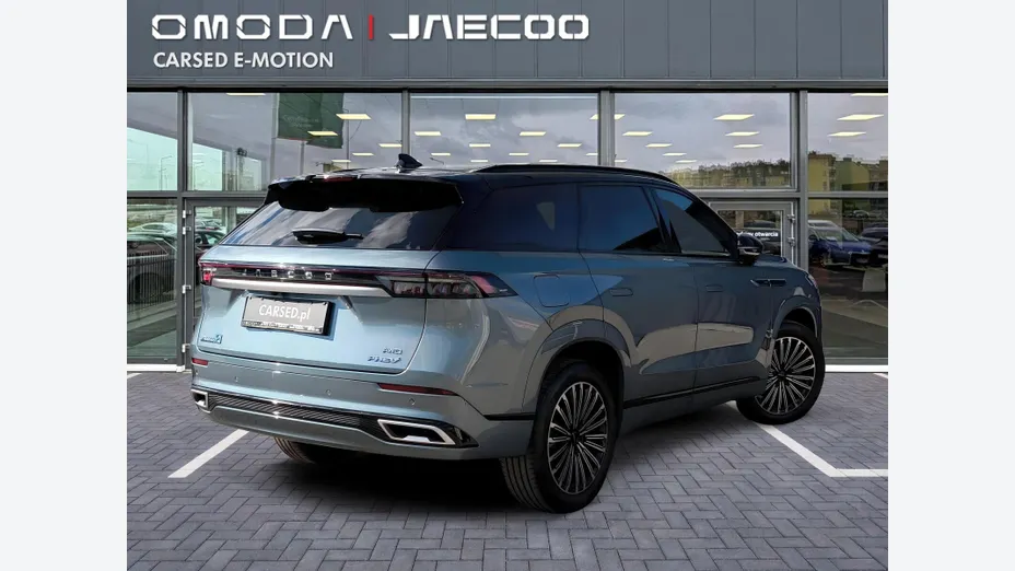 JAECOO 8 -