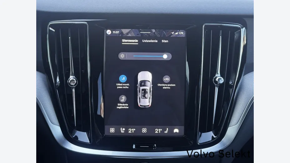 VOLVO V60 V60 B4 B Plus Dark aut
