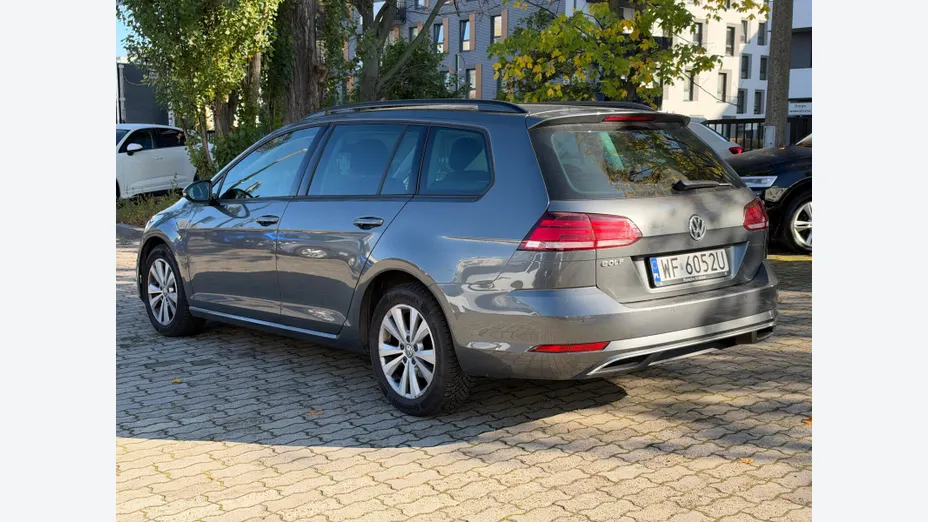 VOLKSWAGEN Golf Golf VII 1.6 TDI BMT Comfortline DSG