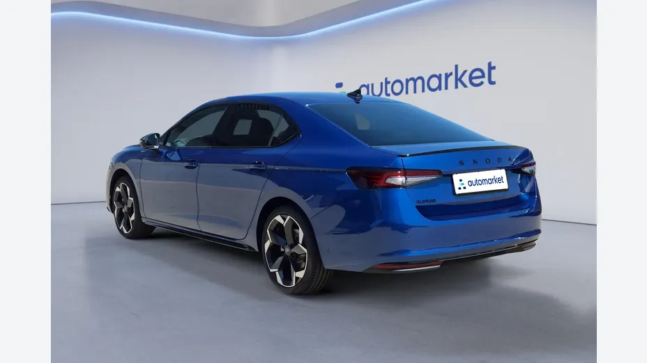 SKODA Superb Superb 2.0 TSI Sportline DSG Nowy