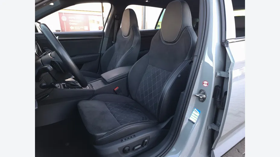 SKODA Superb Superb 2.0 TSI 4x4 Sportline DSG