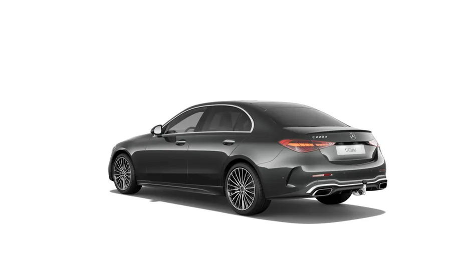 MERCEDES-BENZ C Klasa C 220 d mHEV