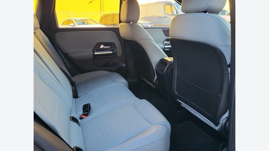 MERCEDES-BENZ B Klasa B 200 mHEV 7G-DCT