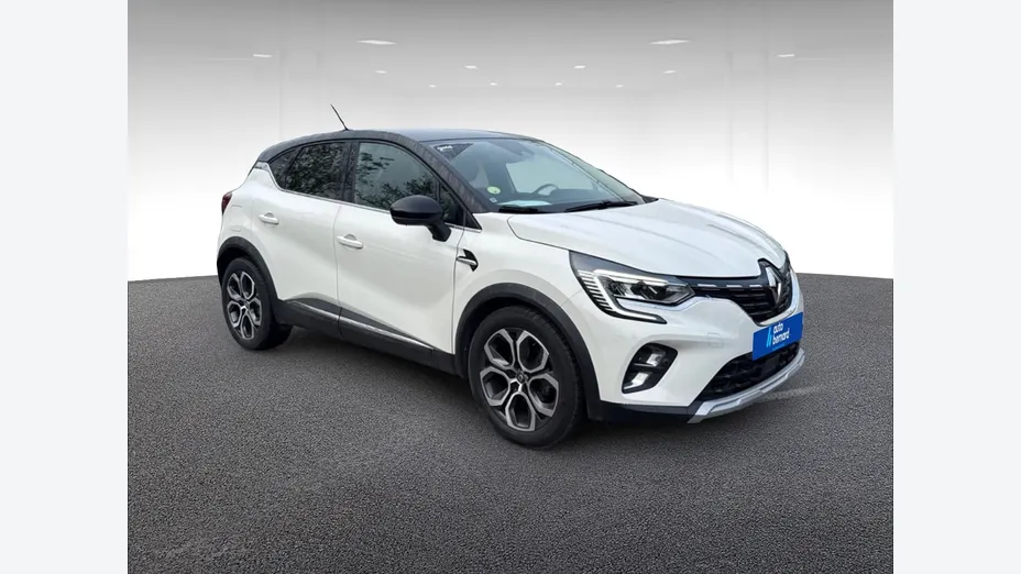 RENAULT Captur -