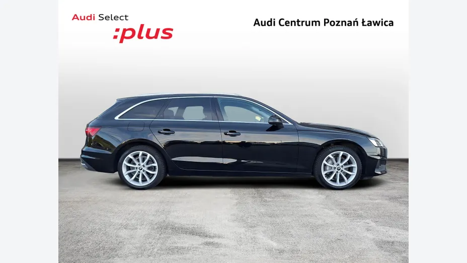 AUDI A4 Avant -