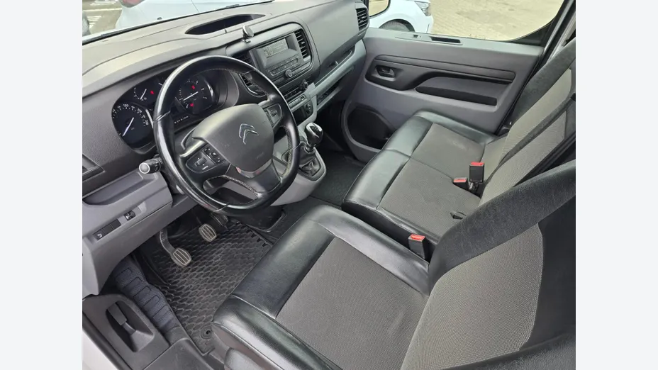 CITROEN Jumpy Jumpy 2.0 BlueHDi M 2,7t Club