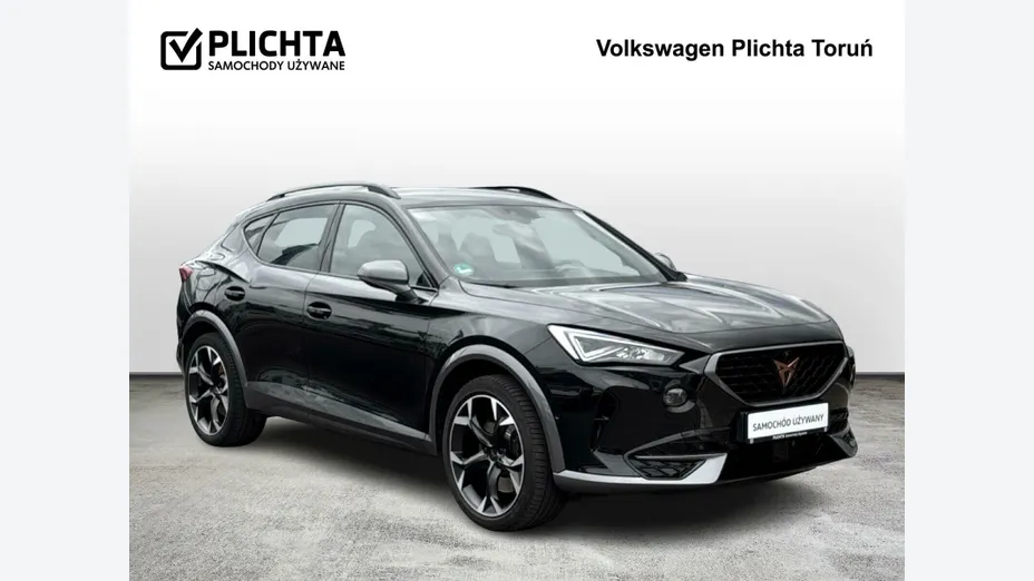 CUPRA Formentor Formentor 1.4 e-Hybrid VZ DSG