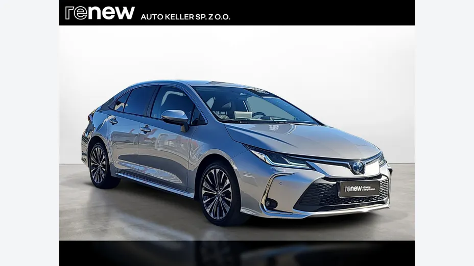 TOYOTA Corolla Corolla 1.8 Hybrid Style