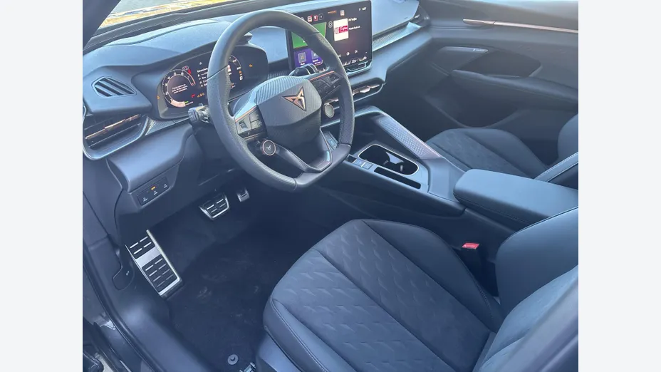 CUPRA Terramar Terramar 1.5 eTSI mHEV Advantage Edition DSG