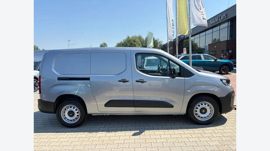 CITROEN Berlingo Van Berlingo Van 1.5 BlueHDi XL