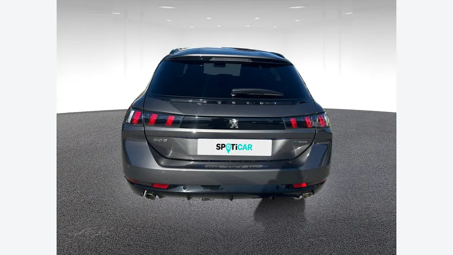 PEUGEOT 508 -
