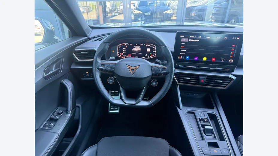 CUPRA Formentor -