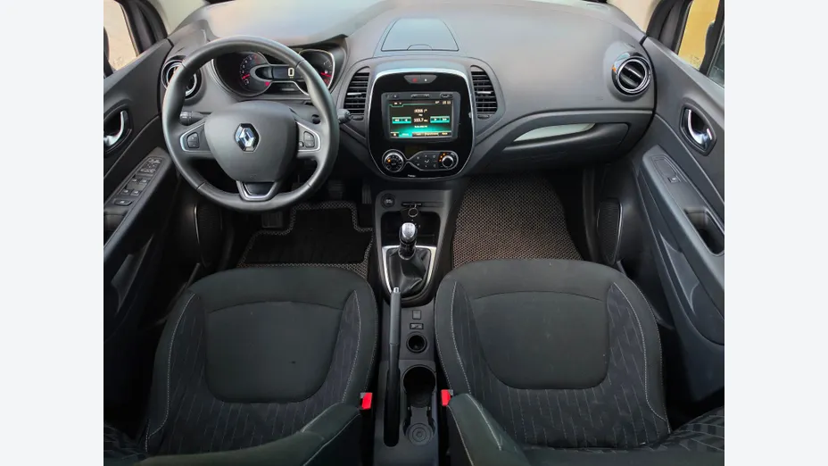 RENAULT Captur Captur 0.9 Energy TCe Limited