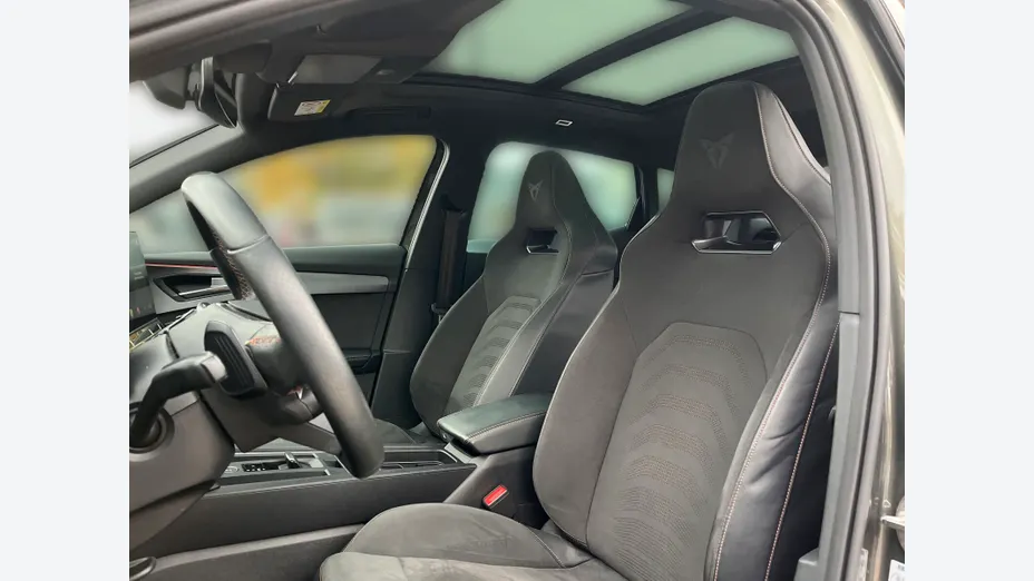 CUPRA Formentor Formentor 2.0 TSI 4Drive VZ DSG
