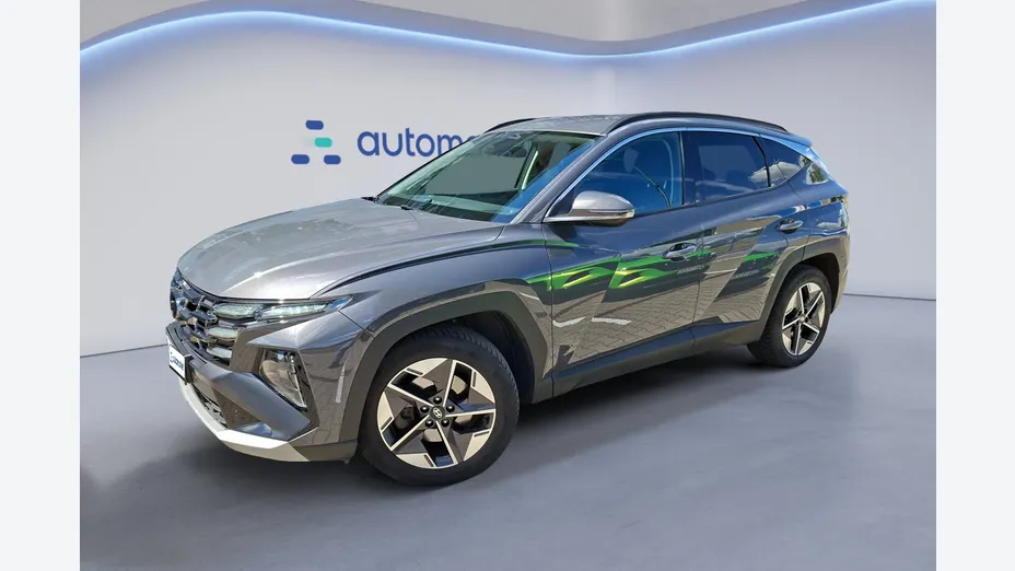HYUNDAI Tucson Tucson 1.6 T-GDi 48V Smart 2WD DCT