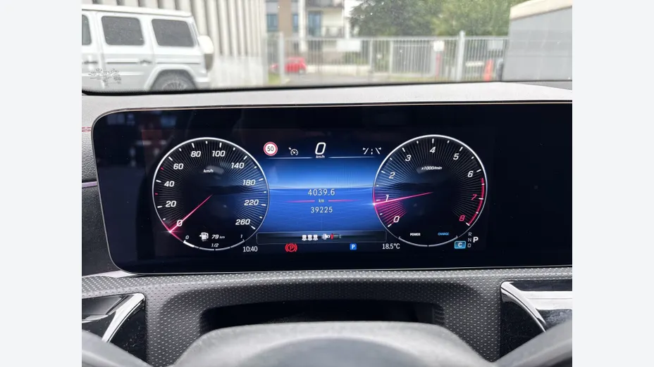 MERCEDES-BENZ CLA CLA 200 mHEV AMG Line 7G-DCT