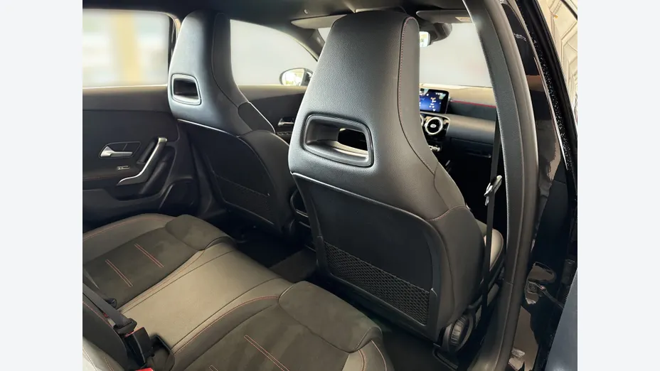 MERCEDES-BENZ A Klasa A 200 AMG Line 7G-DCT