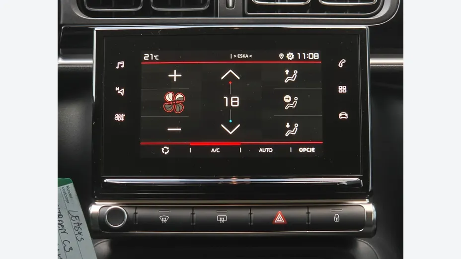 CITROEN C3 C3 1.2 PureTech Max EAT6