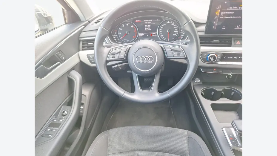 AUDI A4 Avant -