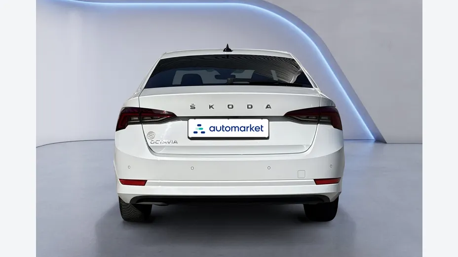 SKODA Octavia Octavia 2.0 TDI Ambition