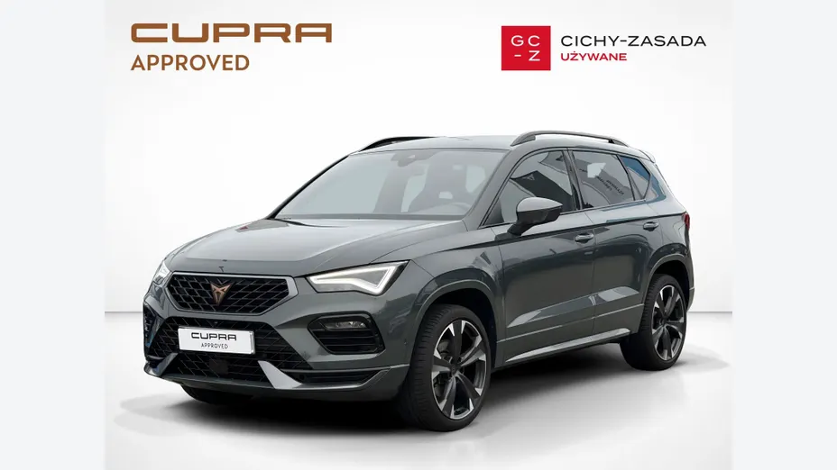 CUPRA Ateca Ateca 1.5 TSI DSG